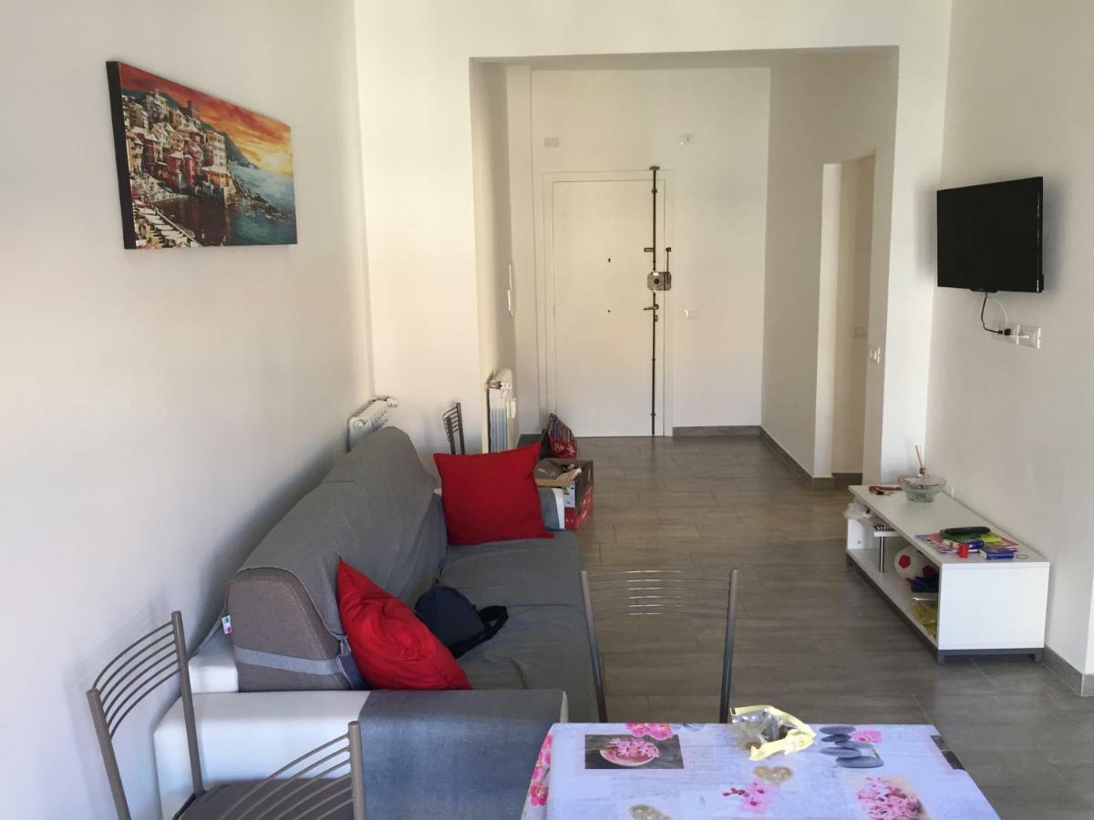 M&Y S House Vicino Alle Spiagge Lavagna Esterno foto